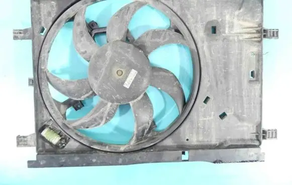 Fiat Grande Punto Fan set 51797135 IMPRK1331882