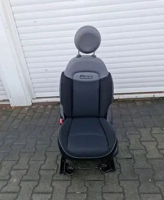 Fiat 500X Front driver seat 543543534534
