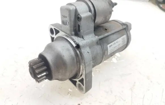 Seat Leon (5F) Starter motor 02M911024S 250613 ESW20ER123