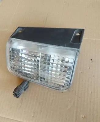 Rear fog light