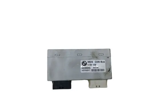 BMW 5 E60 E61 Sunroof control unit/module 6955926 04015300517