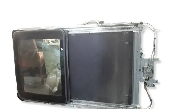 Nissan X-Trail T30 Sunroof set 
