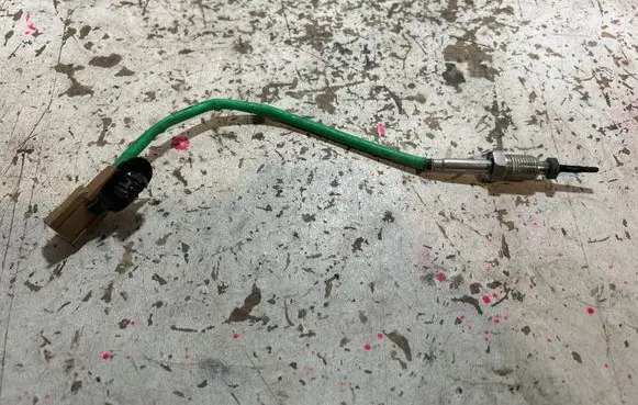 Renault Clio IV Exhaust gas temperature sensor 226404367R