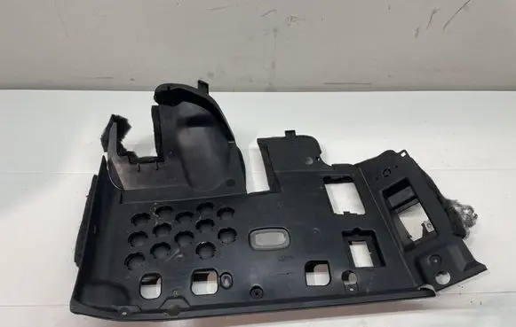 Mercedes-Benz S W221 Dashboard lower bottom trim panel A2216801139