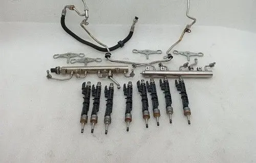 BMW M5 F90 Fuel line pipe 13537852402