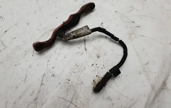 Jaguar XF X250 Glow plug wires 4R8Q12A378