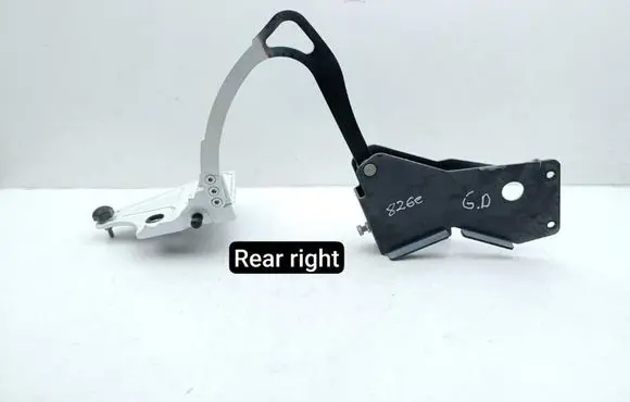 Aston Martin Virage Engine bonnet/hood hinges 4G4342930
