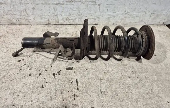 Ford S-MAX Front shock absorber with coil spring 6G9118K001