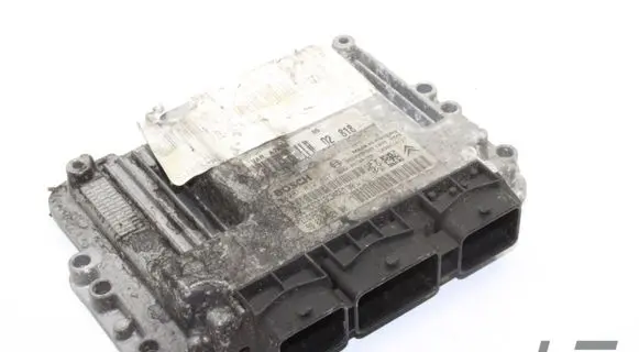 Peugeot 207 Engine control unit/module 0281012467 9662212480