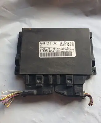 Mercedes-Benz E W211 Parking PDC control unit/module A2115456432