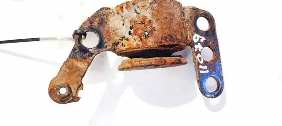 Toyota Avensis T250 Rear axle beam mounts housing 4872505090