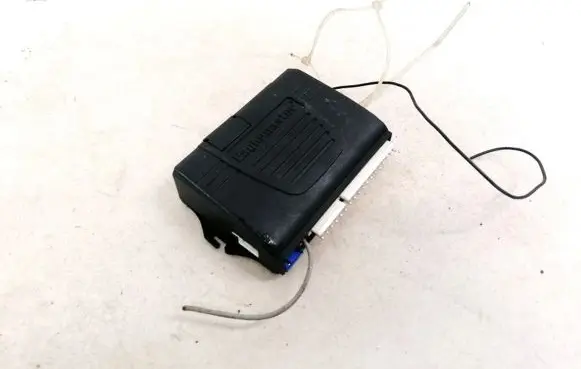 Mazda RX8 Alarm control unit/module E2297RA0103516