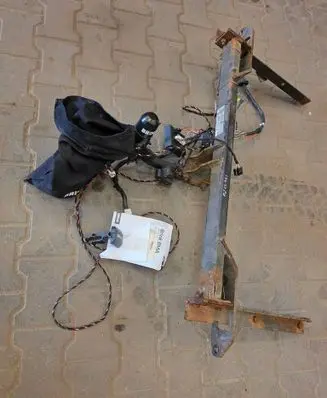Opel Astra J Tow bar 