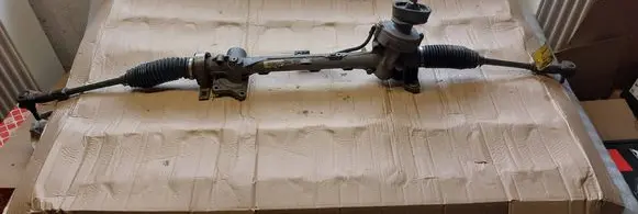 Skoda Octavia Mk2 (1Z) Steering rack 1K1423051BK