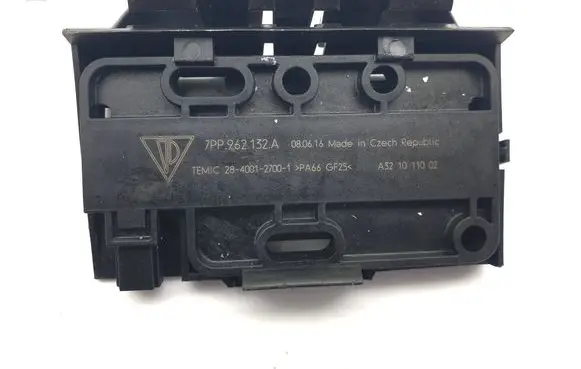 Porsche Macan (95B) Keyless (KESSY) go control unit/module 7PP962132A
