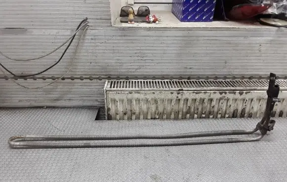 Mercedes-Benz Sprinter W906 Power steering radiator A9064660124