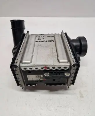 Mercedes-Benz GLC X253 C253 Intercooler radiator A6510900314