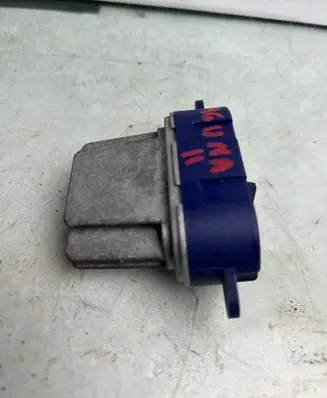Renault Laguna II Heater blower motor/fan resistor 52485218