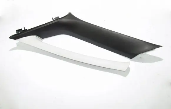 Fiat 500L Rear sill trim cover 735522660
