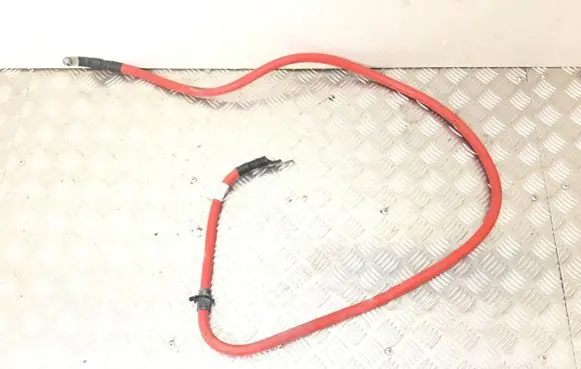 Mercedes-Benz S C217 Positive cable (battery) A2225404802