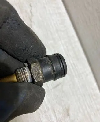 Mercedes-Benz SL R129 Outside/exterior temperature sensor 0824121020