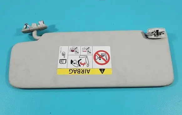 Skoda Fabia Mk3 (NJ) Sun visor IMPRK1590216