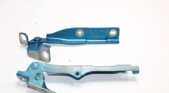 Citroen DS3 Engine bonnet/hood hinges 9683552580