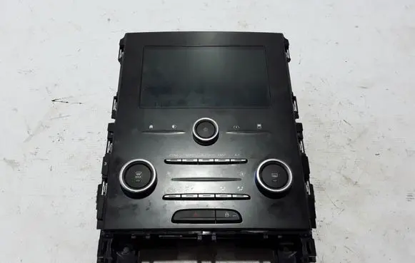 Renault Megane IV Air conditioner control unit module 280901068R
