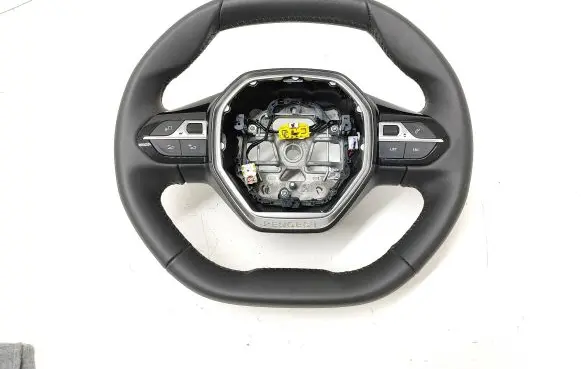 Peugeot 208 Steering wheel 98255044ZD 640497100B 2220210357