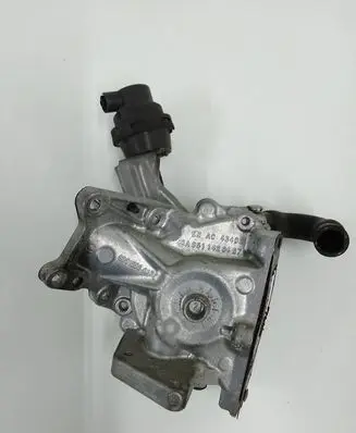 Mercedes-Benz E W212 Oil sump ENAC43400 A6511420467 A651140