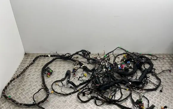 Audi Q4 Sportback e-tron Other wiring loom 2247200999 5G6971829B TAB026232F