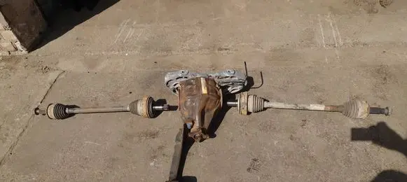 Mercedes-Benz Vito Viano W639 Rear differential A6393501414 A9043530510 6393501414