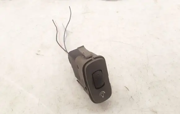 Panel lighting control switch