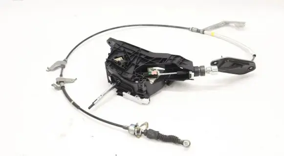 Lexus ES VII XZ10 Gear shifter/selector 75G649-LHD