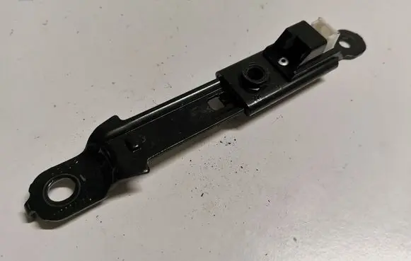 Subaru Outback (BS) Seat belt height adjuster 15252191995