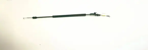 Rear door cable line