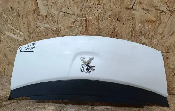 Peugeot iOn Engine bonnet/hood