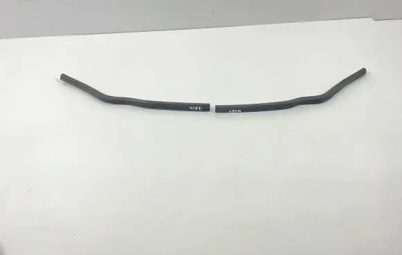 Engine compartment rubber