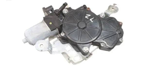 Lexus LS 460 - 600H Rear door soft close latching motor 