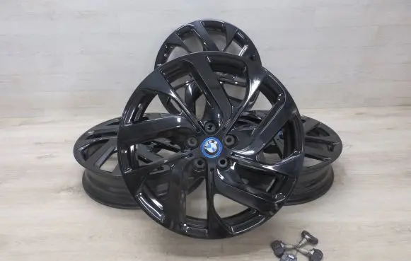 R19 alloy rim
