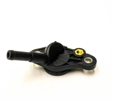 Audi Q2 - Engine coolant pipe/hose 06K121132