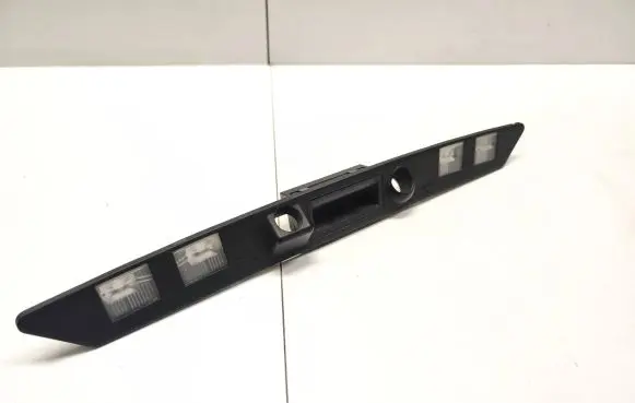 Audi A5 Number plate light 8W7827574B 900P0294 00007961