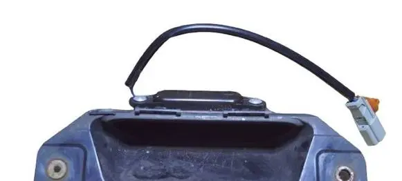 Honda CR-V Tailgate/trunk/boot exterior handle 