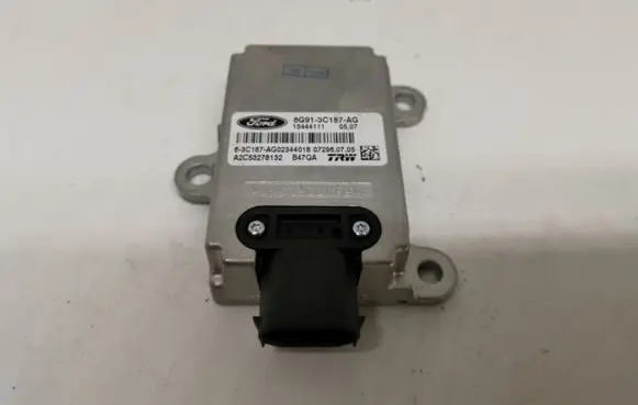 Ford Galaxy ESP acceleration yaw rate sensor 6G913C187AG