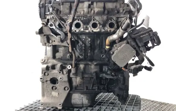 Ford Fiesta Engine KVJA