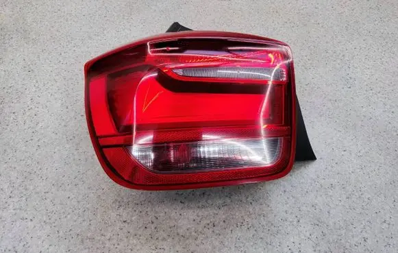 Rear/tail lights