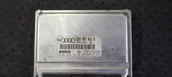 Audi A4 S4 B5 8D Engine control unit/module 8D0907401Q 0281010159