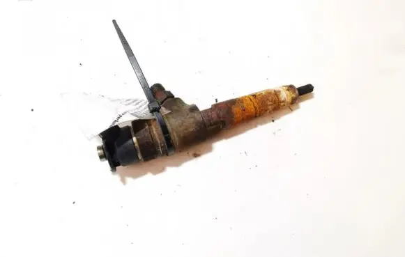 Ford Fiesta Fuel injector 0445110340