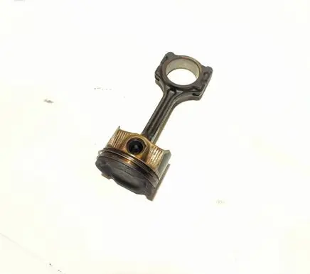 Renault Koleos II Piston with connecting rod
