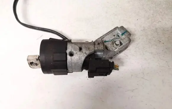 Citroen C4 I Ignition lock 9649781080